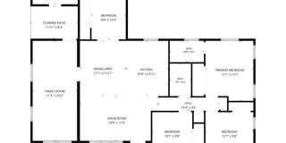 4 Bedroom Home with Large Family Room, Huge Fenced Yard, Workshop & Pool Gallery 3