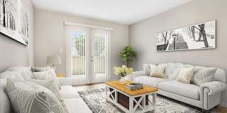 Pennington Court Apartments - Spacious with Washer/Dryer Hookups Gallery 1