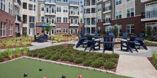 Marshall Park Apartments & Townhomes Raleigh Gallery 14