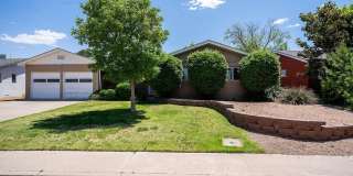 Spacious 4 Bedroom 2 Bathroom Home In The NE Heights! Spacious 4 Bedroom 2 Bathroom Home In The NE Heights! Gallery 1