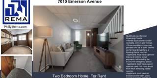 Cozy  Character-Filled: 2-Bedroom Upper Darby Residence Gallery 1