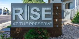 Rise at the Preserve Gallery 77