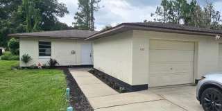 2/2 Bath Half Duplex with Single Car detached garage. 2/2 Bath Half Duplex with Single Car detached garage. Gallery 1