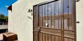 1 and 2 Bedroom Townhomes Near Downtown Tucson! Renovated with Off Street Parking! Gallery 18
