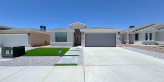 East El Paso 3bed/2bath Refrig A/C New Home! Gallery 1