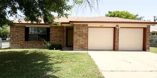 Available NOW!!!! Gorgeous 3 bedroom, 2 bath, 2 car garage home with a fireplace, privacy fenced yard and garage door opener. Pets upon approval only. Gallery 1