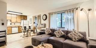 Mission Hills One Bed Condo For Rent! Central Fort Collins! Gallery 1