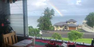 Ocean, Hilo Bay Views, Fully Restored Plantation Home Gallery 1