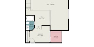 Bright Top-Floor 2 Bed, 2 Bath Condo with Loft & Vaulted Ceilings Bright Top-Floor 2 Bed, 2 Bath Condo with Loft & Vaulted Ceilings Gallery 24