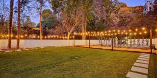Fully Furnished Luxurious Spanish Mediterranean Villa in Hollywood Hills: 4-Bedroom, 2.5-Bath Retreat with 1.3 Acres, Canyon Views & Resort-Style Amenities! Gallery 40