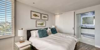 Breathtaking Bay and Ocean Views! Gorgeous Home on 7th Floor of Secured Newport Towers High-rise Building! Gallery 7