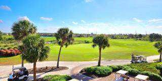 Seasonal Short-Term 2 Bedroom 2 Bathroom Single Family Home in Venetian Golf & River Club! Gallery 5