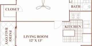 Hill Country Apartments Gallery 6