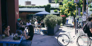 Silva Los Angeles Gallery 50