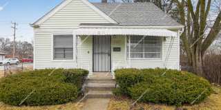 Charming Recently Renovated 3-Bedroom Bungalow in Detroit! Gallery 1