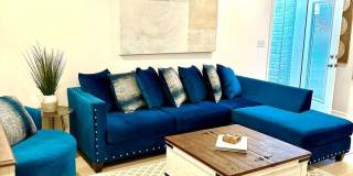 Charming 2BR basement Apartment in Magnolia Gallery 1