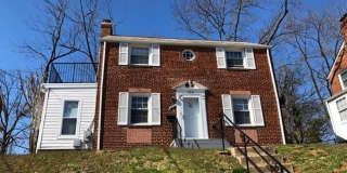 Gorgeous Cheverly Colonial With a Finished  Basement! 3 Beds and 1.5 Baths! Gallery 1