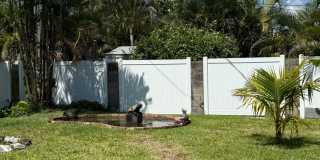 Pool home in Melbourne Beach Gallery 15