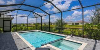 ** 4/3 HEATED POOL AND SPA FURNISHED HOME MODERN IN HIGHLY DESIRED NORTH NAPLES *** AVAILABLE STARTING APRIL-NOVEMBER 2026  LONGER TERM OR SHORT TERM 3 MONTHS OR MORE ** Gallery 18