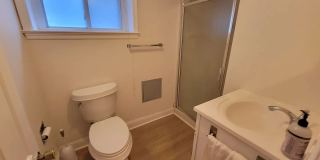 An exceptionally large and well-appointed 1BR 1BA with ALL utilities near Georgetown Gallery 12