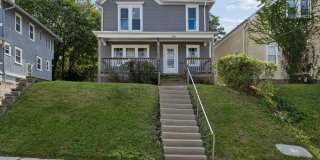 Renovated Midtown Home | 5 Bed, 2 Bath | Hardwoods, Central Air, W/D Included Gallery 1