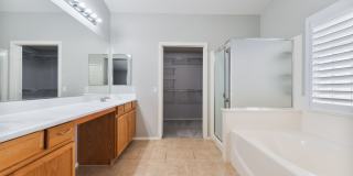 Welcome to this Beautiful Single Story Home in the Highly Desirable Spring Mountain Ranch Community! Gallery 24