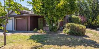 2 bed 1 bath home w/ garage and yard, biking distance to UC Davis campus and downtown Gallery 3