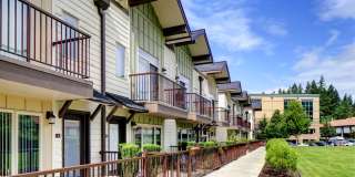 Echo Lake Apartments Gallery 22