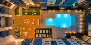 The Galaxy at Polaris Gallery 98