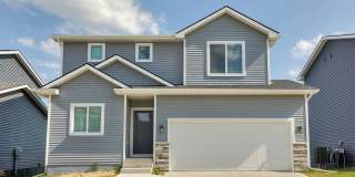 Modern 2-Story Home in Waukee School District Gallery 1