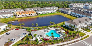 Beautifull Furnished Townhome - Nokomis - 2 Bedroom 2.5 bath plus office -1 Car Garage Gallery 47