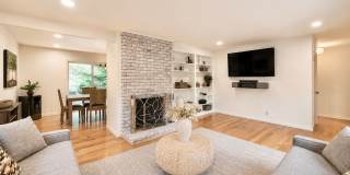 Mid-Century Modern Sequoyah Highlands Home Gallery 7