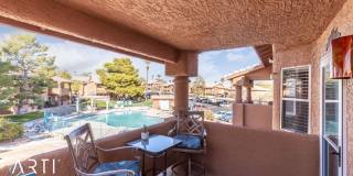 Beautiful 2-bedroom 2-bathroom upstairs unit located in the desirable Rock Springs II Community Gallery 1