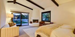 Fully Furnished Luxurious Spanish Mediterranean Villa in Hollywood Hills: 4-Bedroom, 2.5-Bath Retreat with 1.3 Acres, Canyon Views & Resort-Style Amenities! Gallery 32