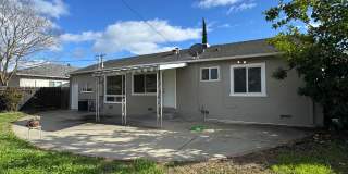 Midtown Stockton, Three Bed, One Bath, One Car Garage. Gallery 19