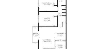 Charming 2BR Townhome w/ Attached Garage in Prime Lakewood Location! Gallery 22