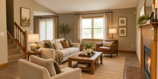 Nearly 2,000 Sq. Ft. + Finished Basement + 2-Car Garage | Olentangy Schools Gallery 1
