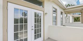 SPECIAL: WAIVING $250 ADMIN FEE on this 3 Bedroom, 2 Bath with Private Balcony off Primary Bedroom in St. Augustine Shores! Gallery 20