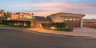 La Jolla Home with Ocean Views! Solar and AC Gallery 1