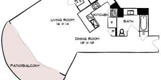 Flamingo Point Gallery 55