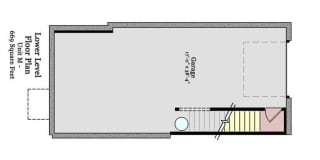 Luxurious Colonial Green Townhome with Garage Gallery 47