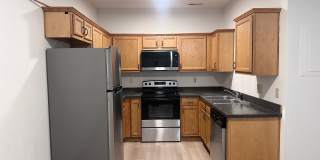 2 Bed | 1 Bath Apartment on the 1st Floor in Grain Valley at the Creekside Village Apartments Gallery 1