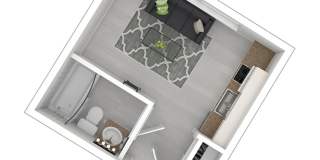 Mad Flats - Live Bold. Work Free. Play Capitol Hill. Gallery 47