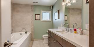 Mid Century Modern Home in Town Gallery 26