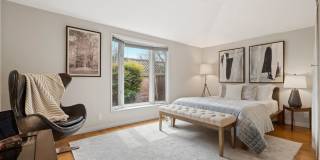 Iconic California Ranch Home by Architect Birge Clark in Leland Manor, Palo Alto Gallery 32