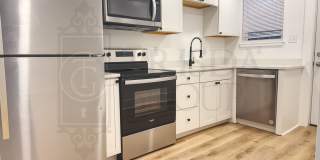 Avail Sept 1: 2BR Apt in Beechview, South Hills.  BEAUTIFUL design, Laminate Floors, AC, Pets OK, Balcony, W/D! Gallery 6