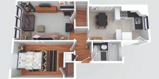 3300-02 N. Claremont / 2334-44 W. School Gallery 17