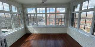 Beautifully Restored 3 BR, 1.5 BR Pre-War Gem in Herron-Morton Gallery 4