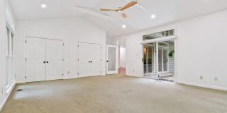 Bolin Creek 4 Bedroom House with Fabulous Forest Views Available May 15! Gallery 9