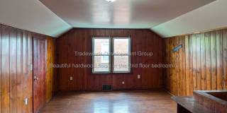 11620 Rossiter St is a 3-bedroom brick bungalow for rent in Detroit's Denby neighborhood for $1,250/month — Section 8 and Housing Choice Vouchers welcome, steps from Brookins Park in 48224. Gallery 8